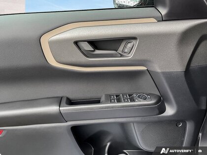 used 2025 Ford Bronco Sport car, priced at $32,987