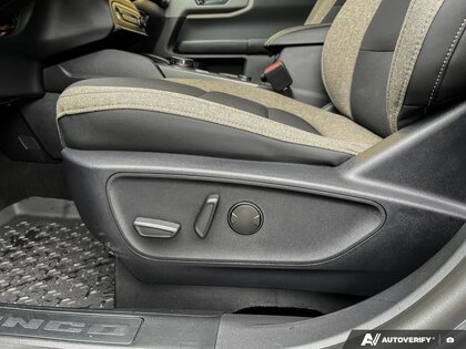 used 2025 Ford Bronco Sport car, priced at $32,987