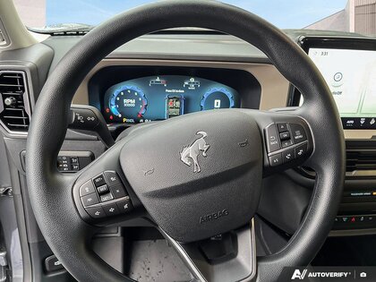 used 2025 Ford Bronco Sport car, priced at $32,987