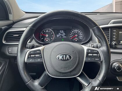used 2019 Kia Sorento car, priced at $17,900
