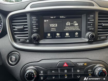 used 2019 Kia Sorento car, priced at $17,900