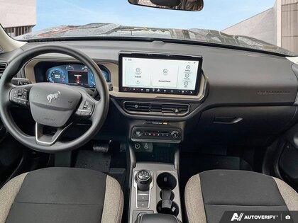 used 2025 Ford Bronco Sport car, priced at $32,987