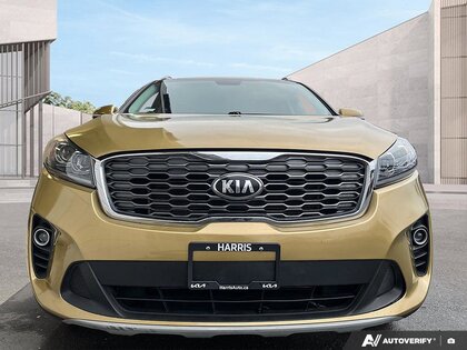 used 2019 Kia Sorento car, priced at $17,900
