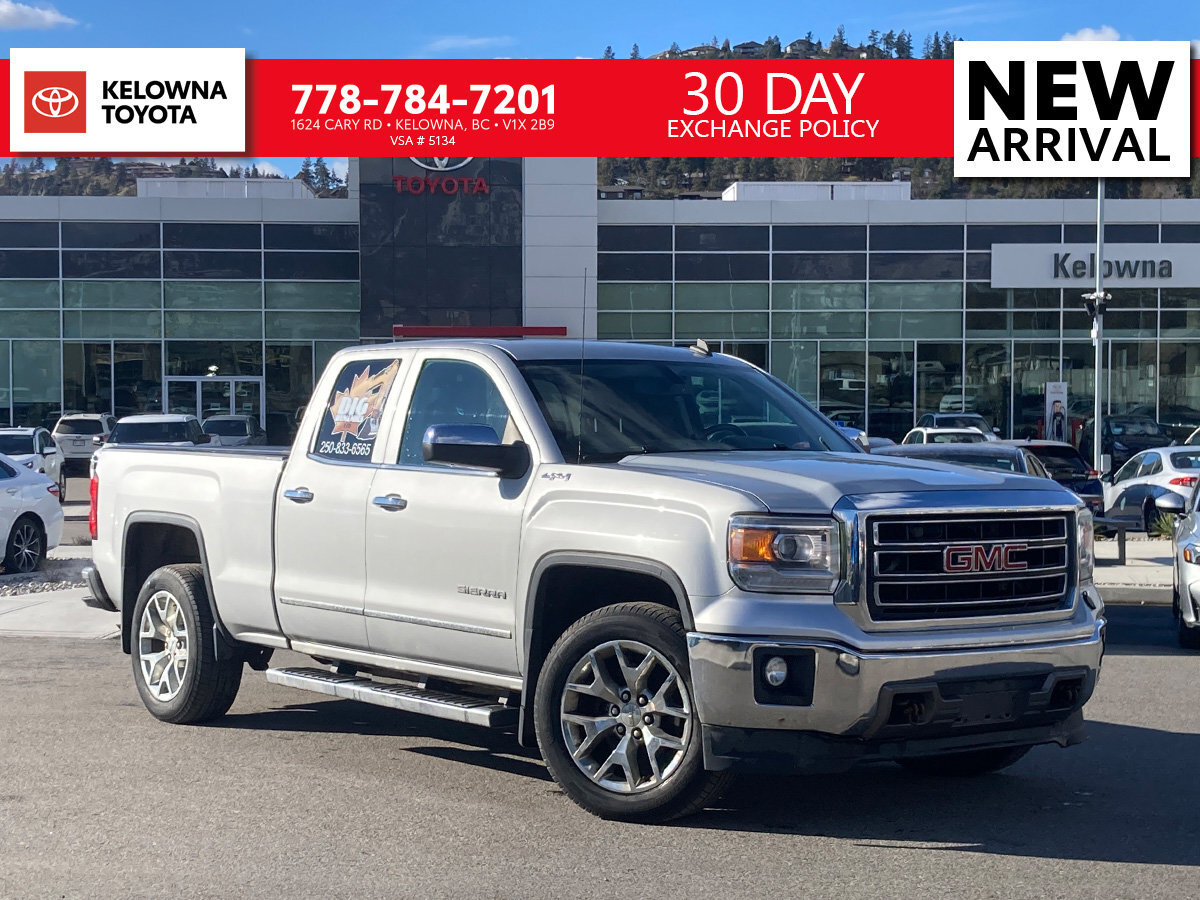 2014 GMC Sierra 1500