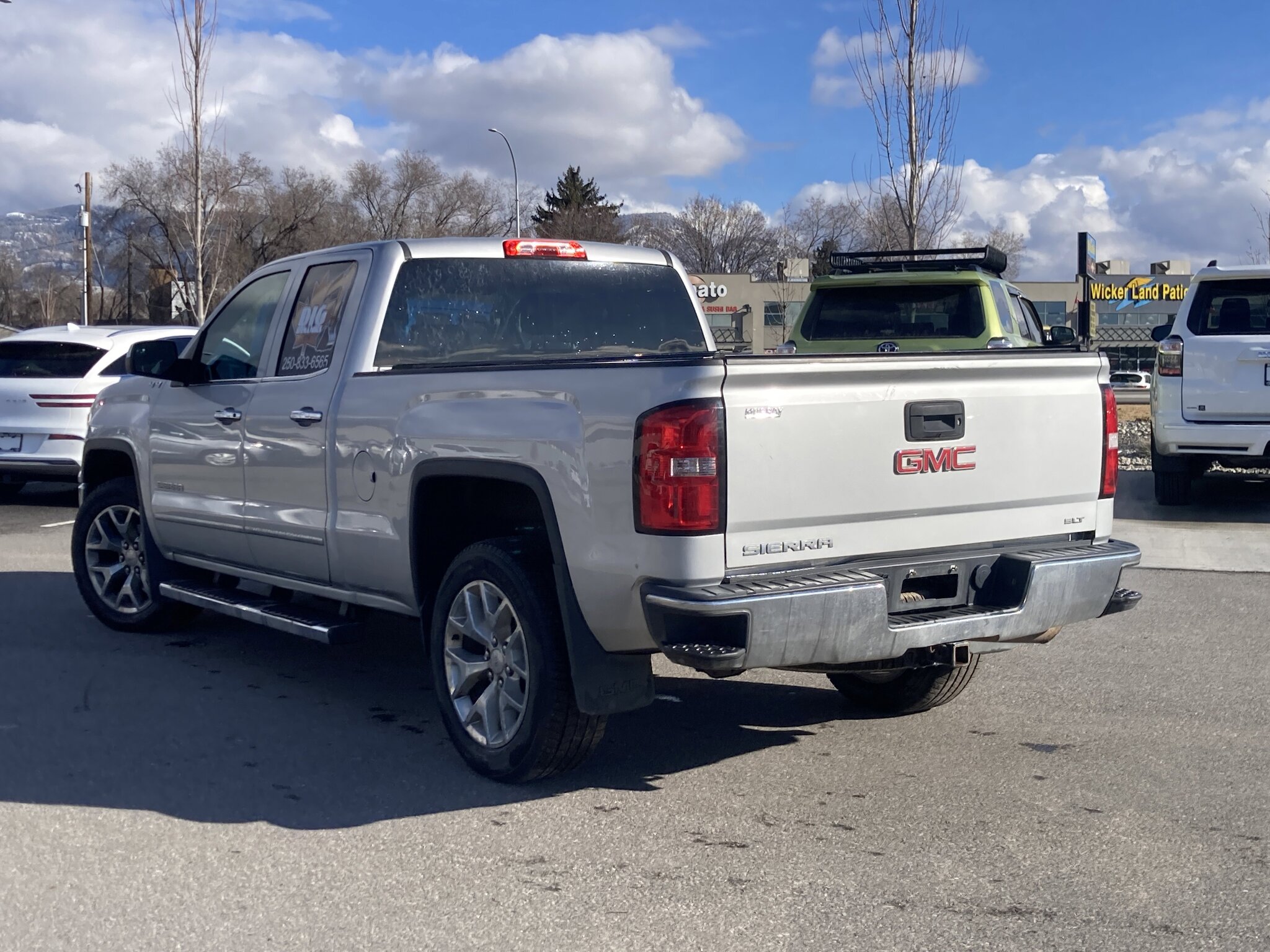 2014 GMC Sierra 1500