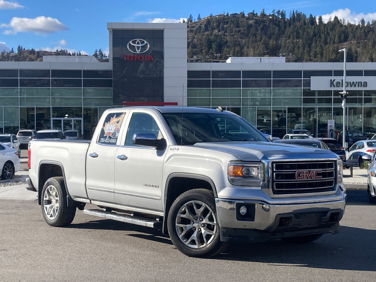 2014 GMC Sierra 1500