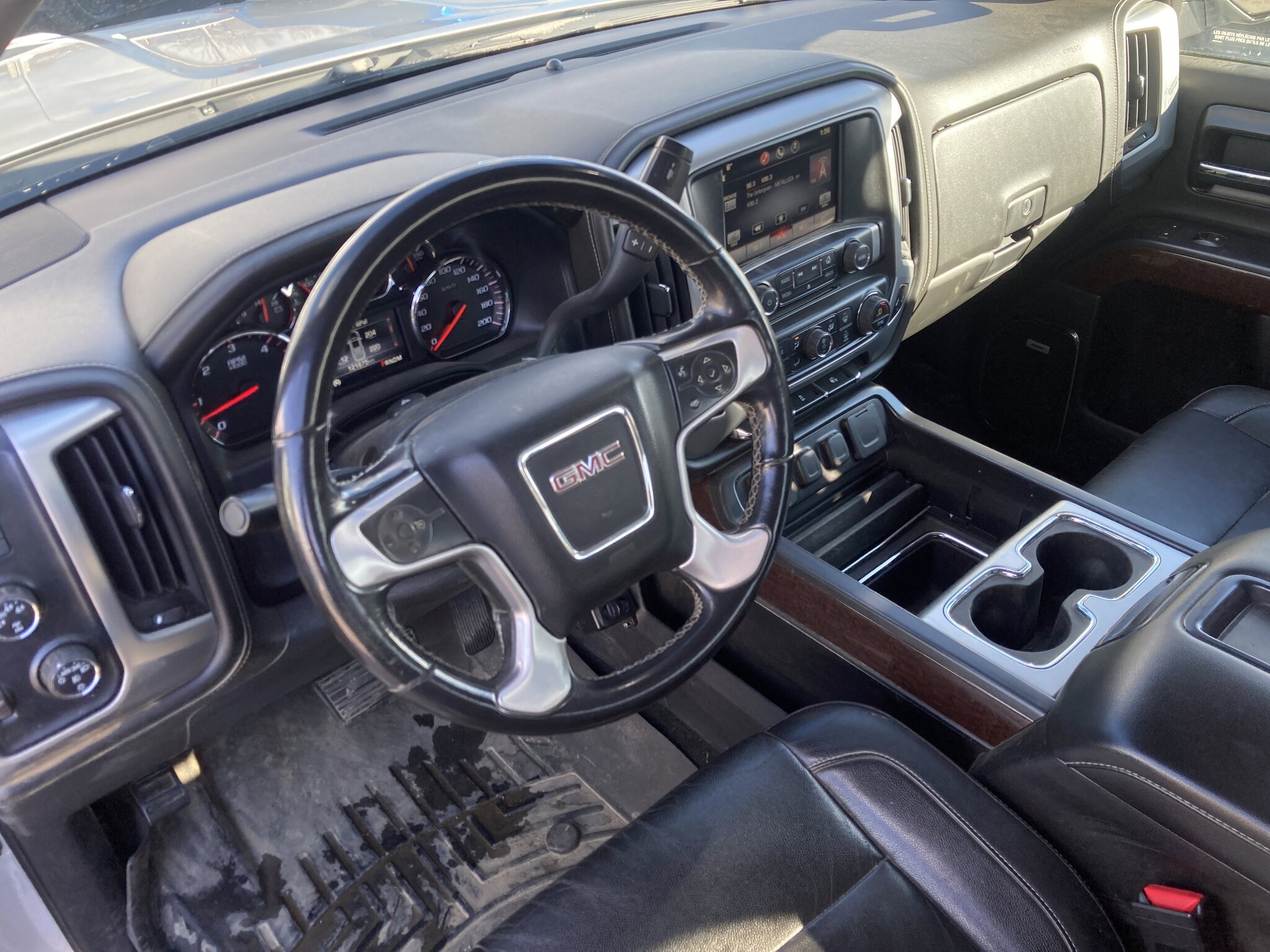 2014 GMC Sierra 1500