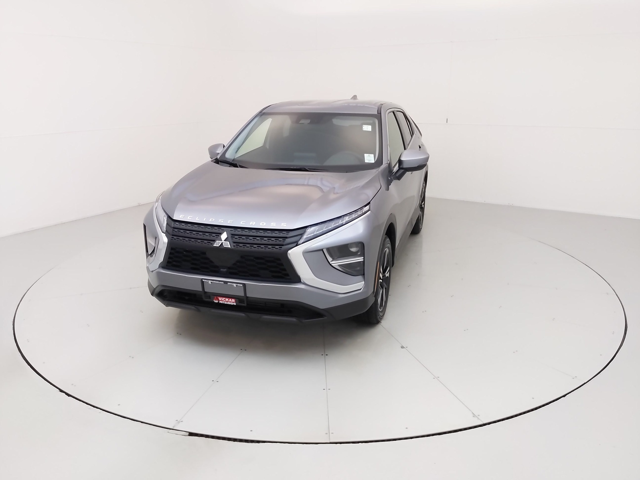 2026 Mitsubishi Eclipse Cross