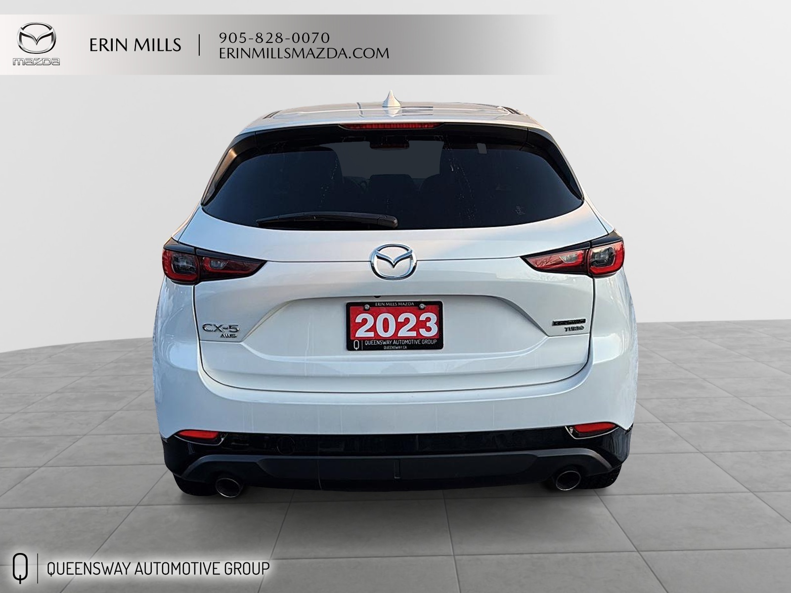 2023 Mazda CX-5