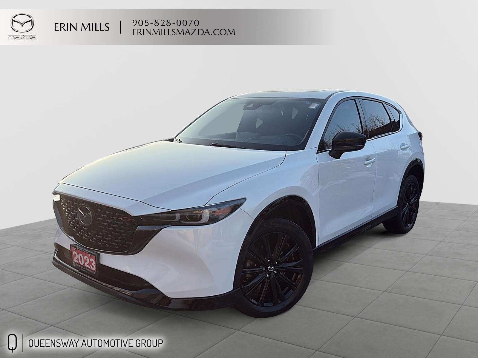 2023 Mazda CX-5