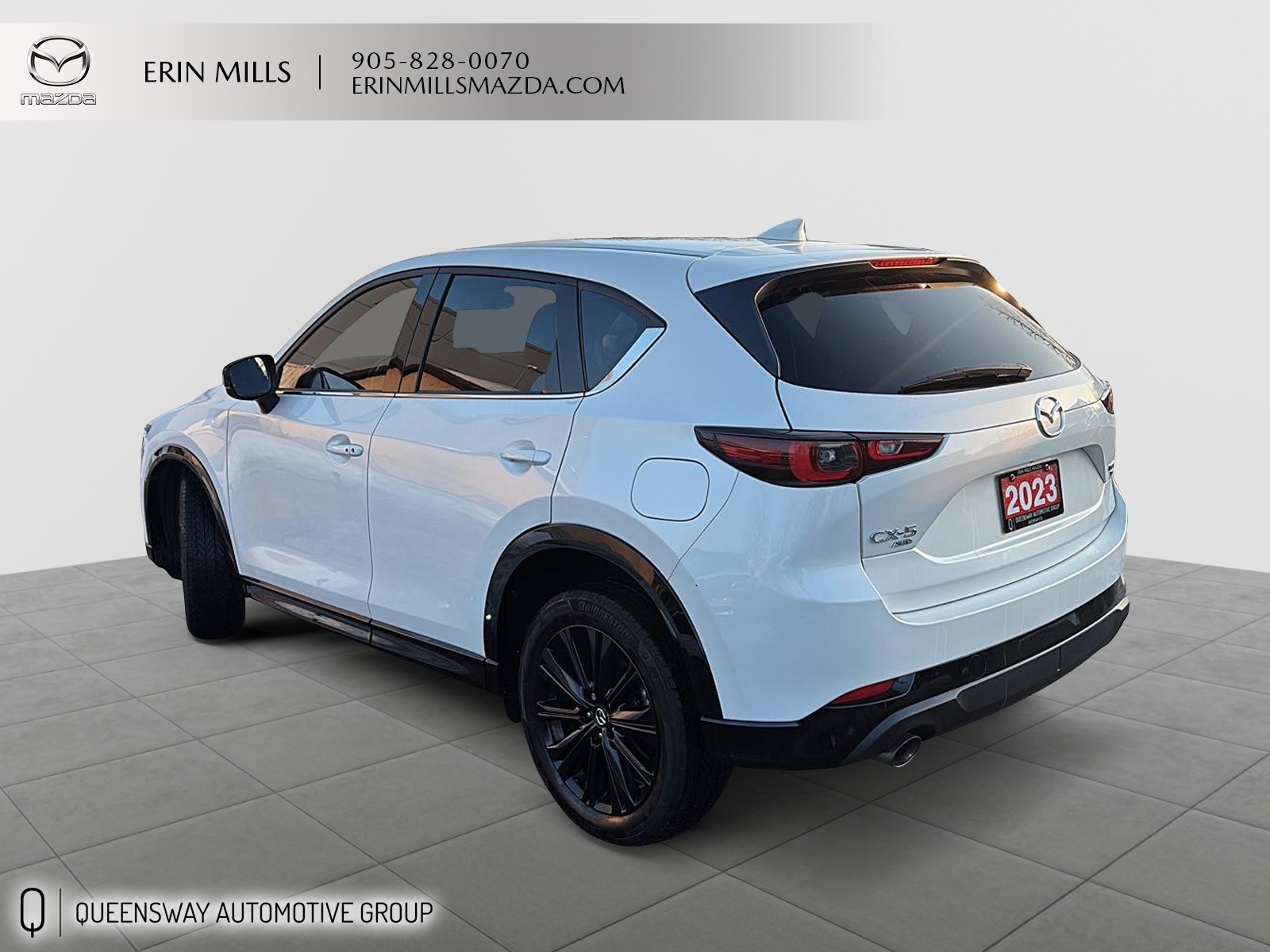2023 Mazda CX-5