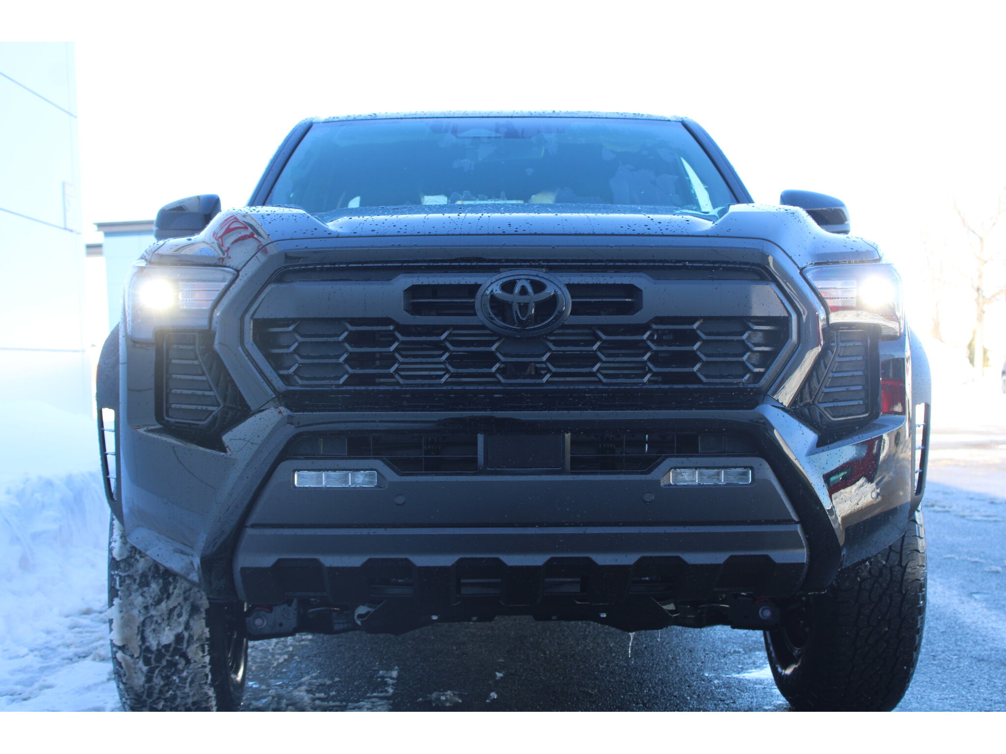2026 Toyota Tacoma