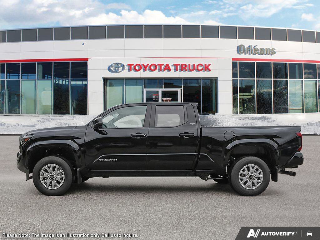 2026 Toyota Tacoma