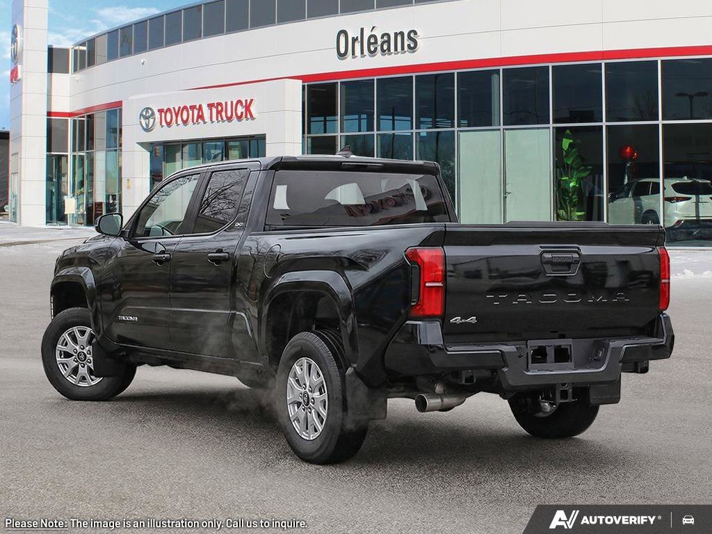 2026 Toyota Tacoma
