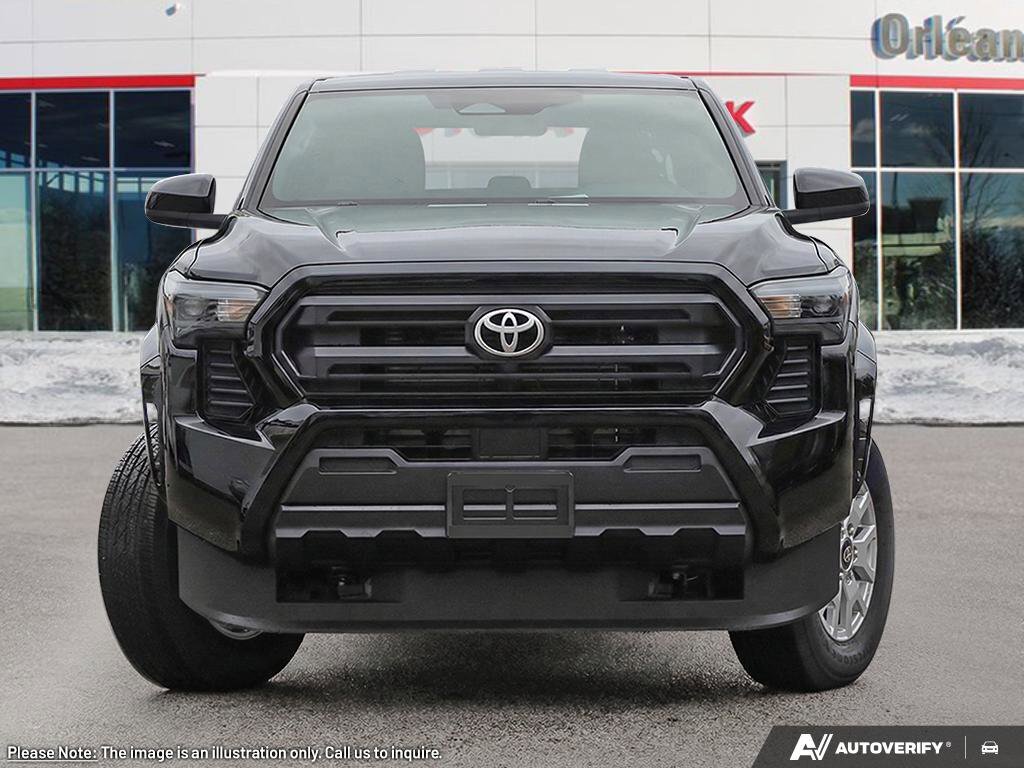 2026 Toyota Tacoma