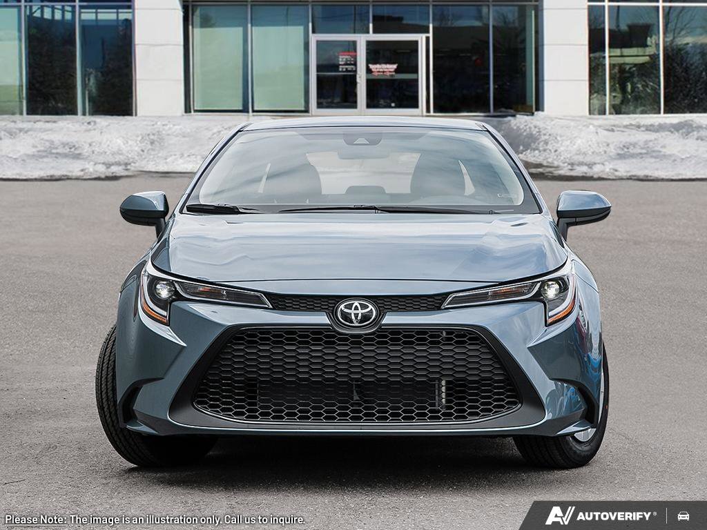 2026 Toyota Corolla