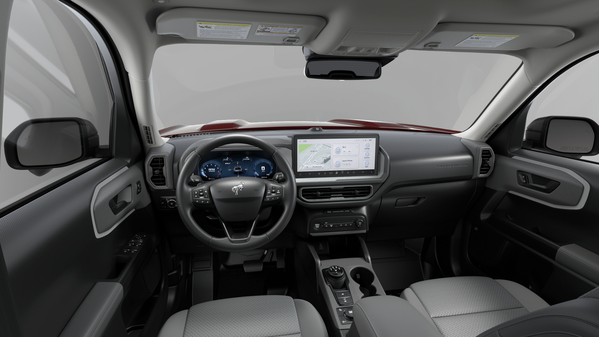 2026 Ford Bronco Sport