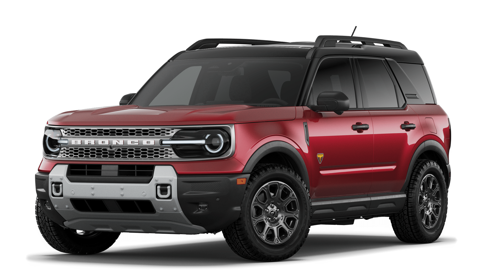 2026 Ford Bronco Sport