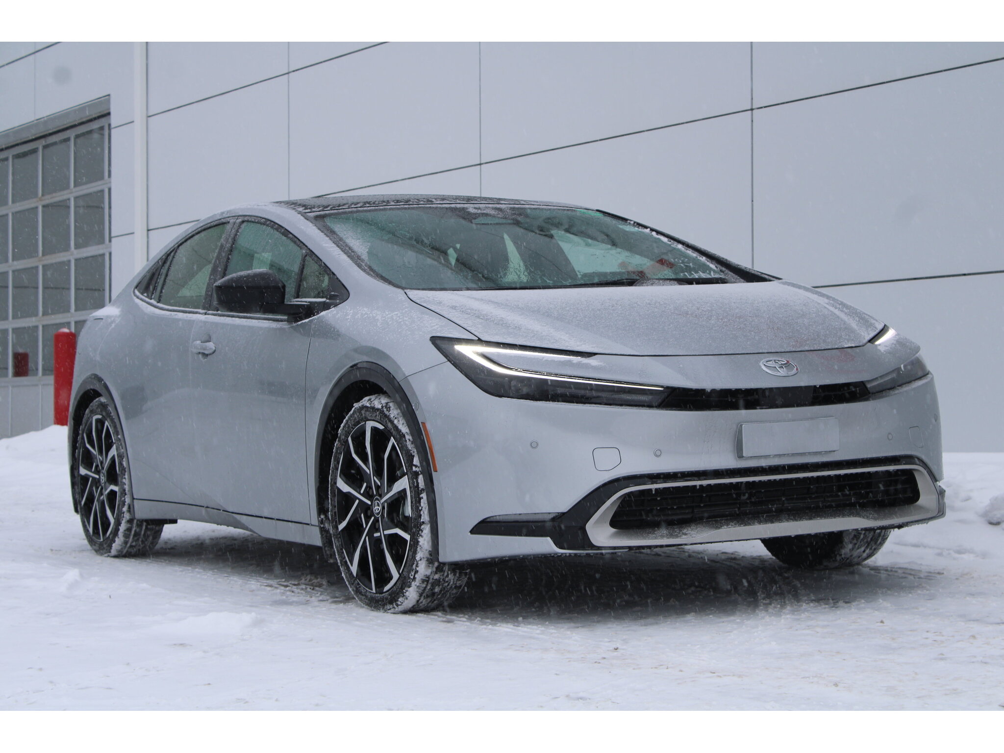 2026 Toyota Prius Plug-In Hybrid