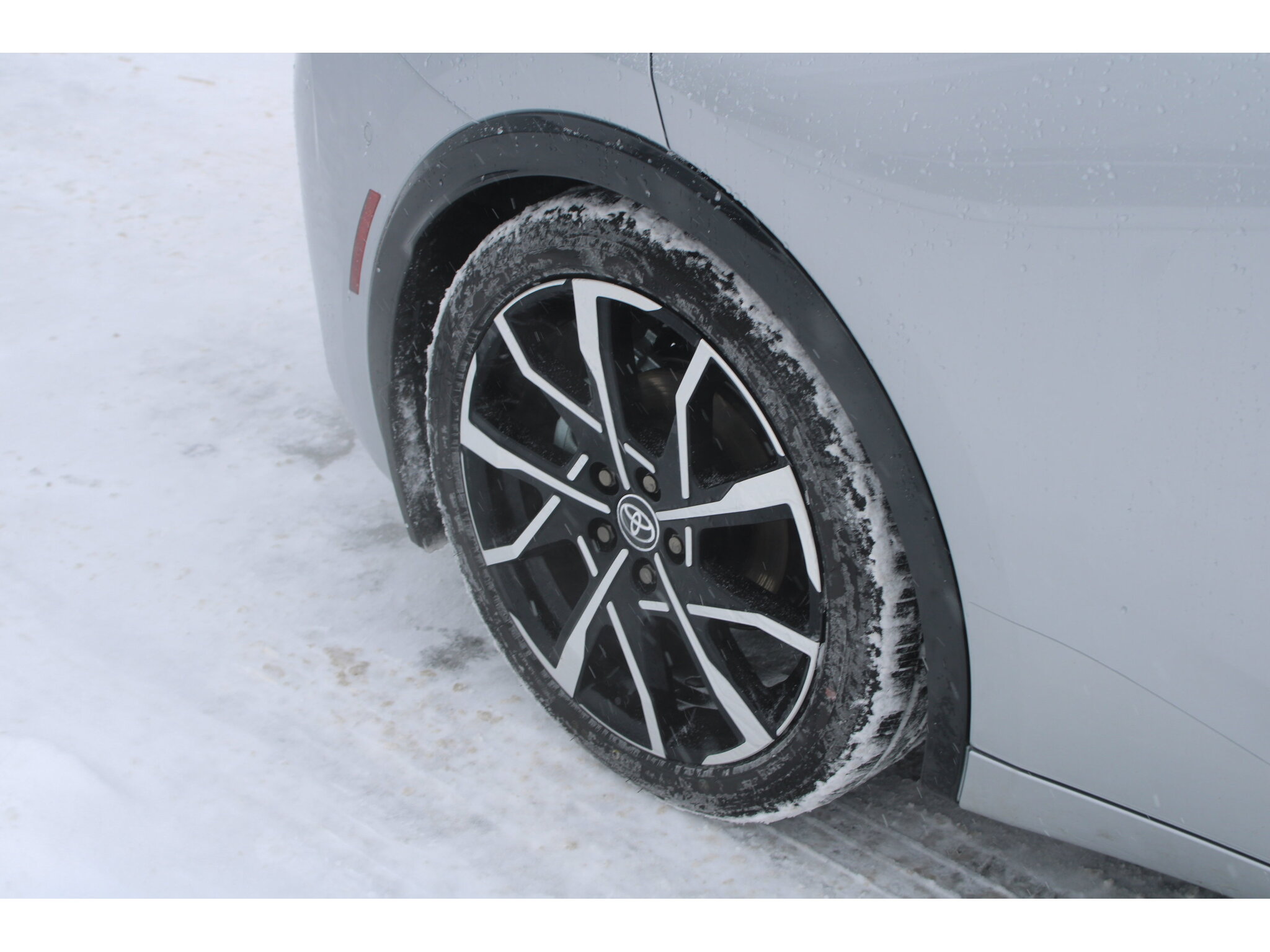 2026 Toyota Prius Plug-In Hybrid