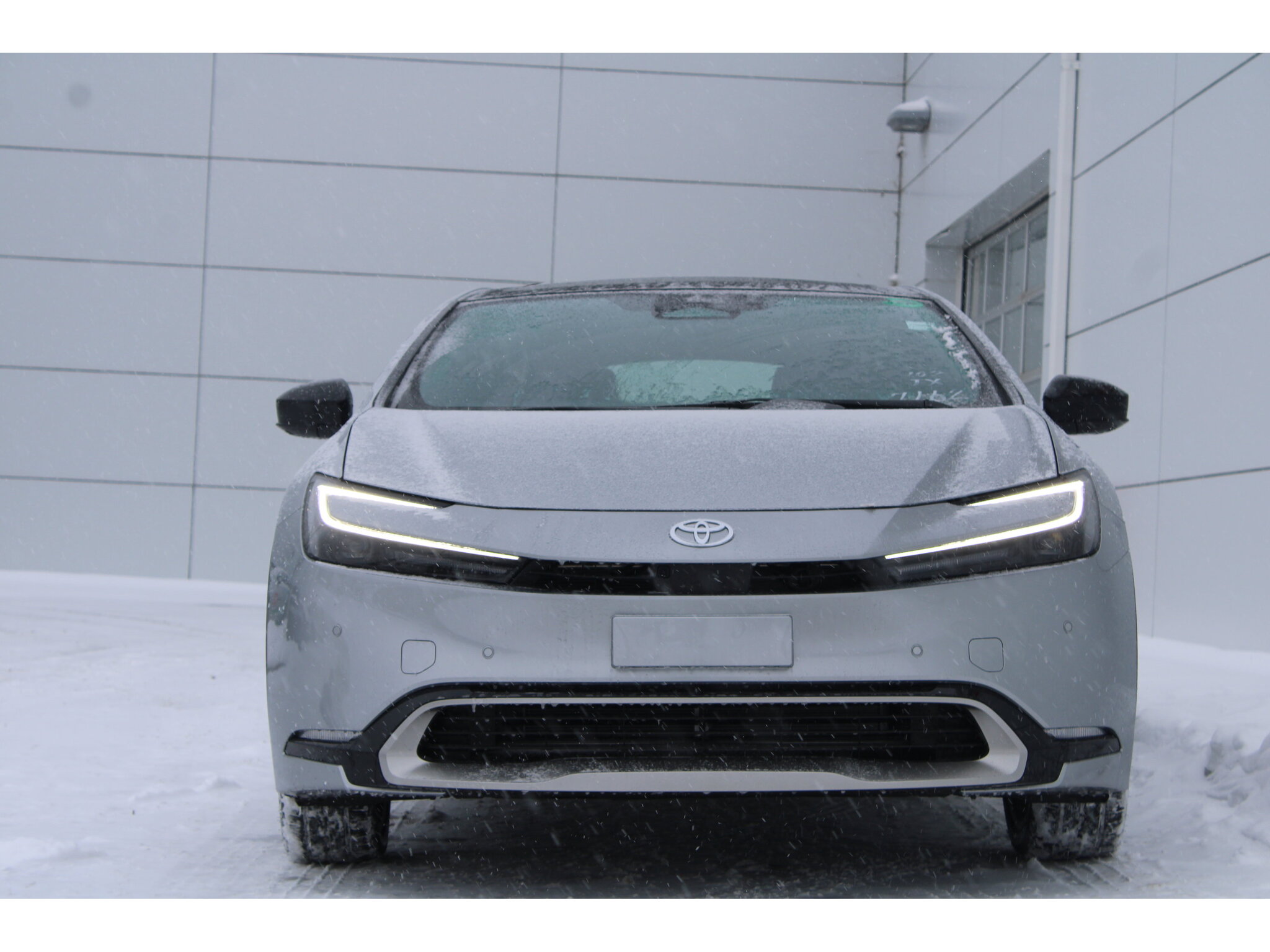 2026 Toyota Prius Plug-In Hybrid