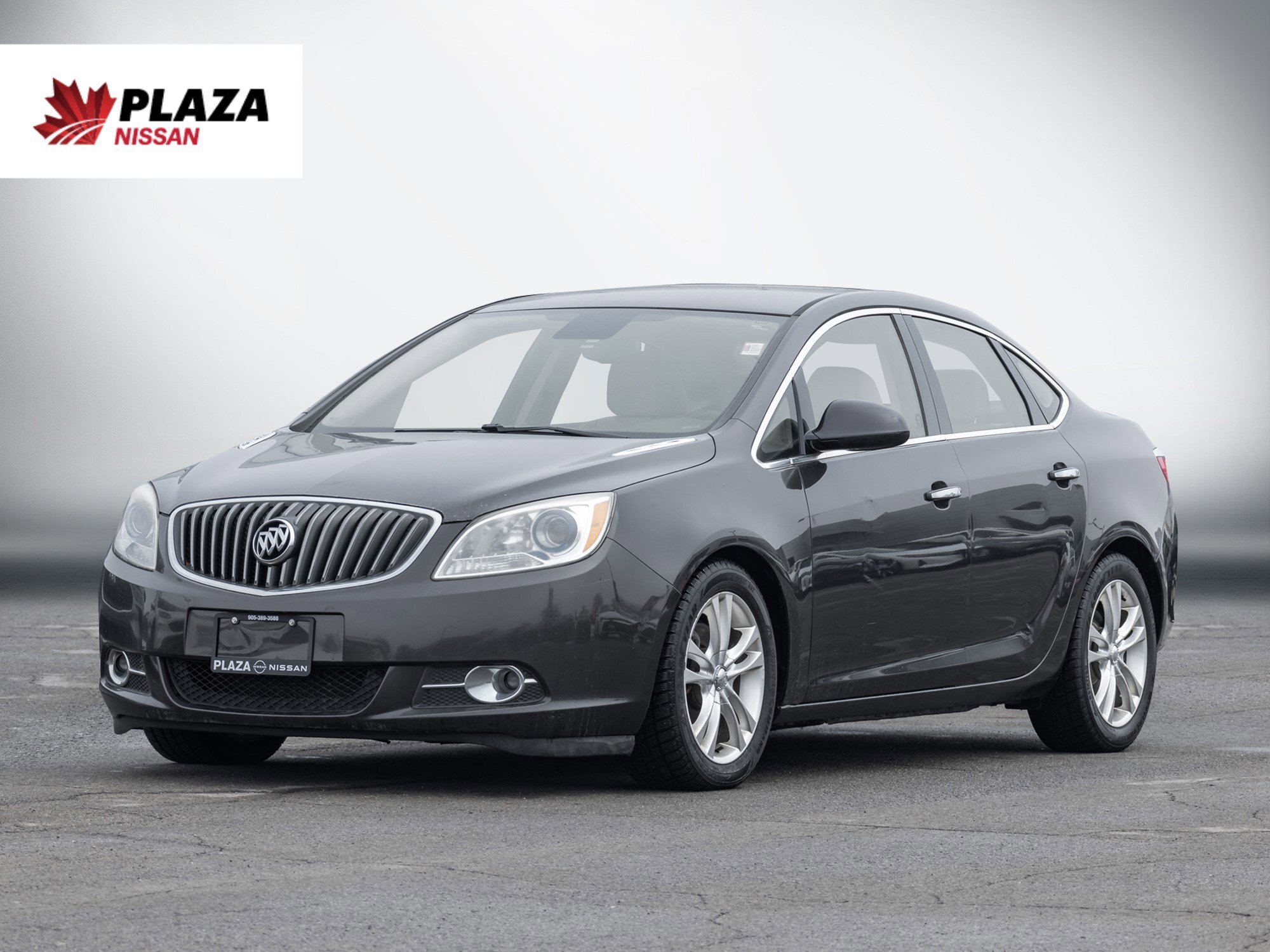 2012 Buick Verano