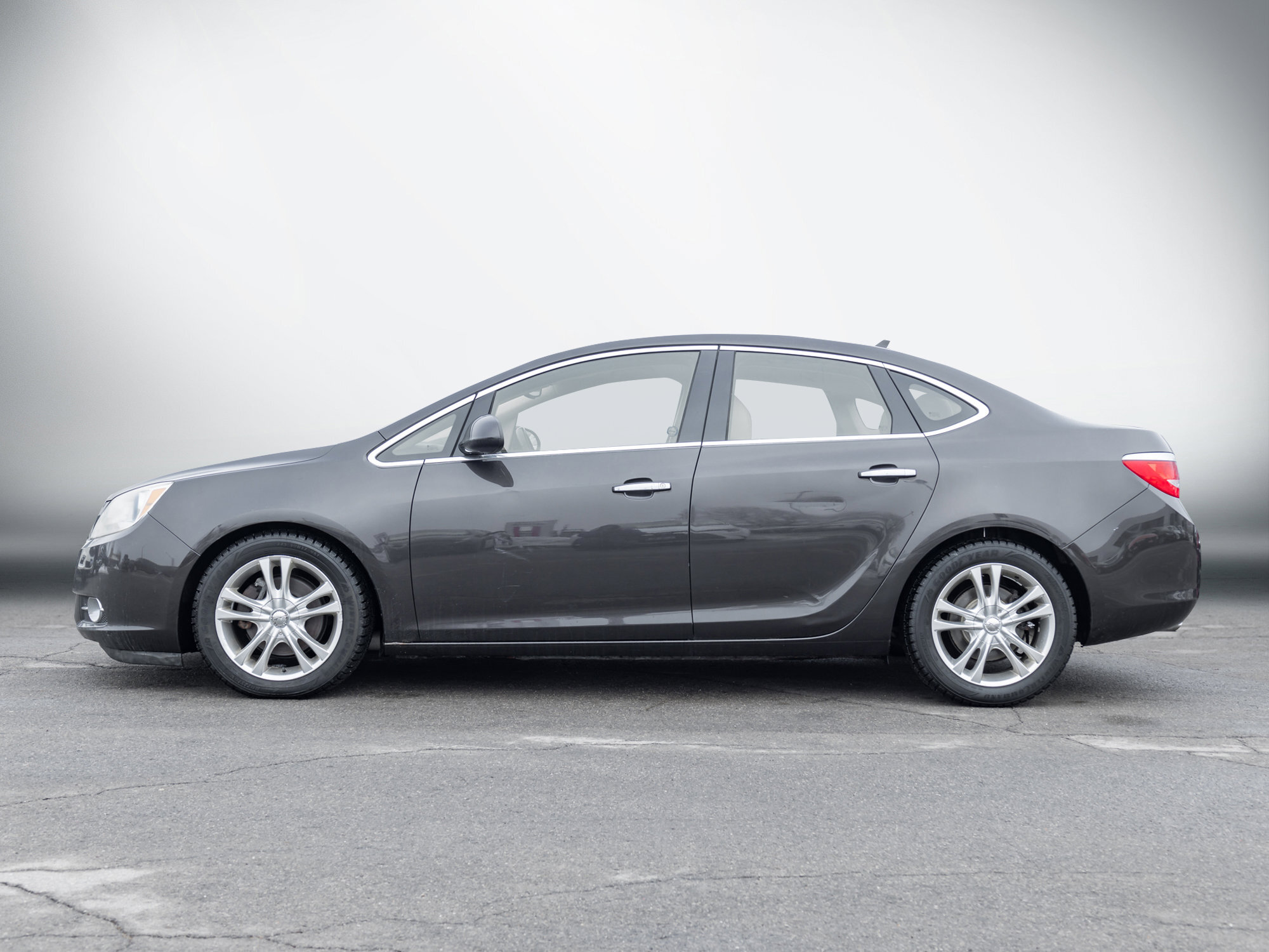 2012 Buick Verano