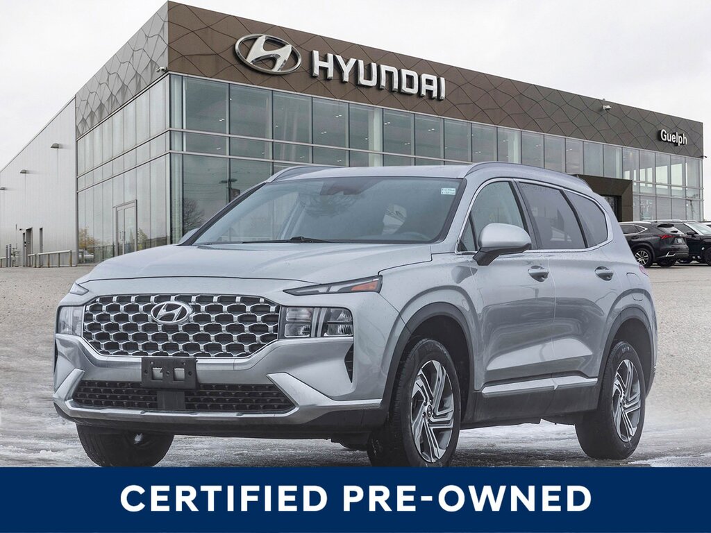 2023 Hyundai Santa Fe