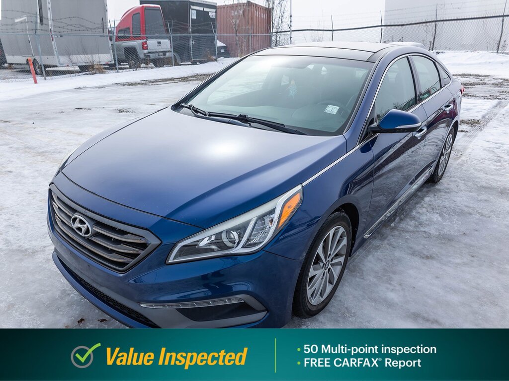 2016 Hyundai Sonata