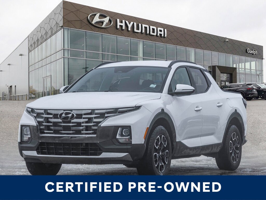 2024 Hyundai Santa Cruz