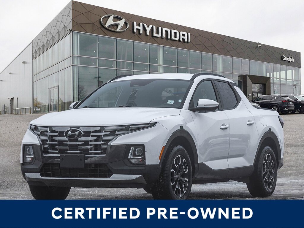 2023 Hyundai Santa Cruz
