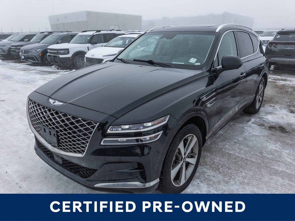 2024 Genesis GV80