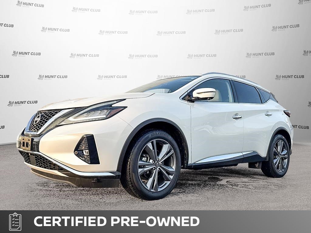 2024 Nissan Murano