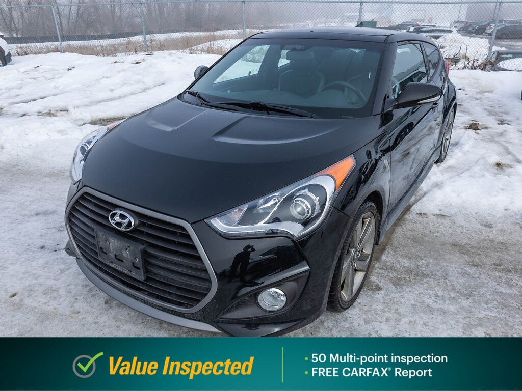 2016 Hyundai Veloster