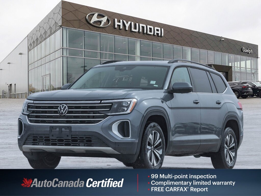 2024 Volkswagen Atlas