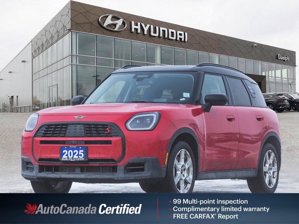 2025 MINI Countryman