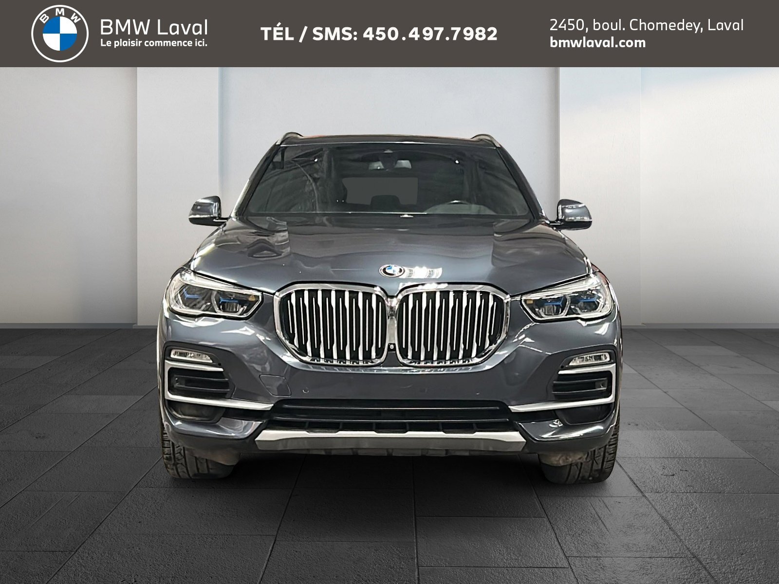 2019 BMW X5