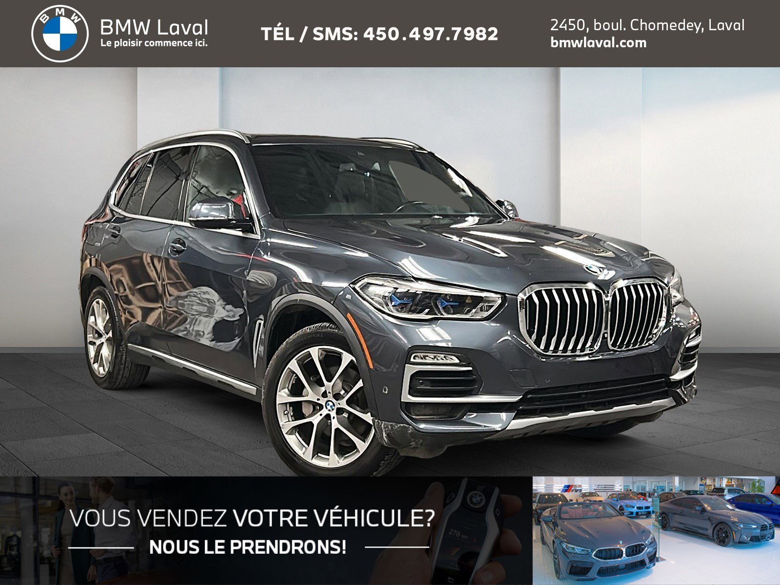 2019 BMW X5