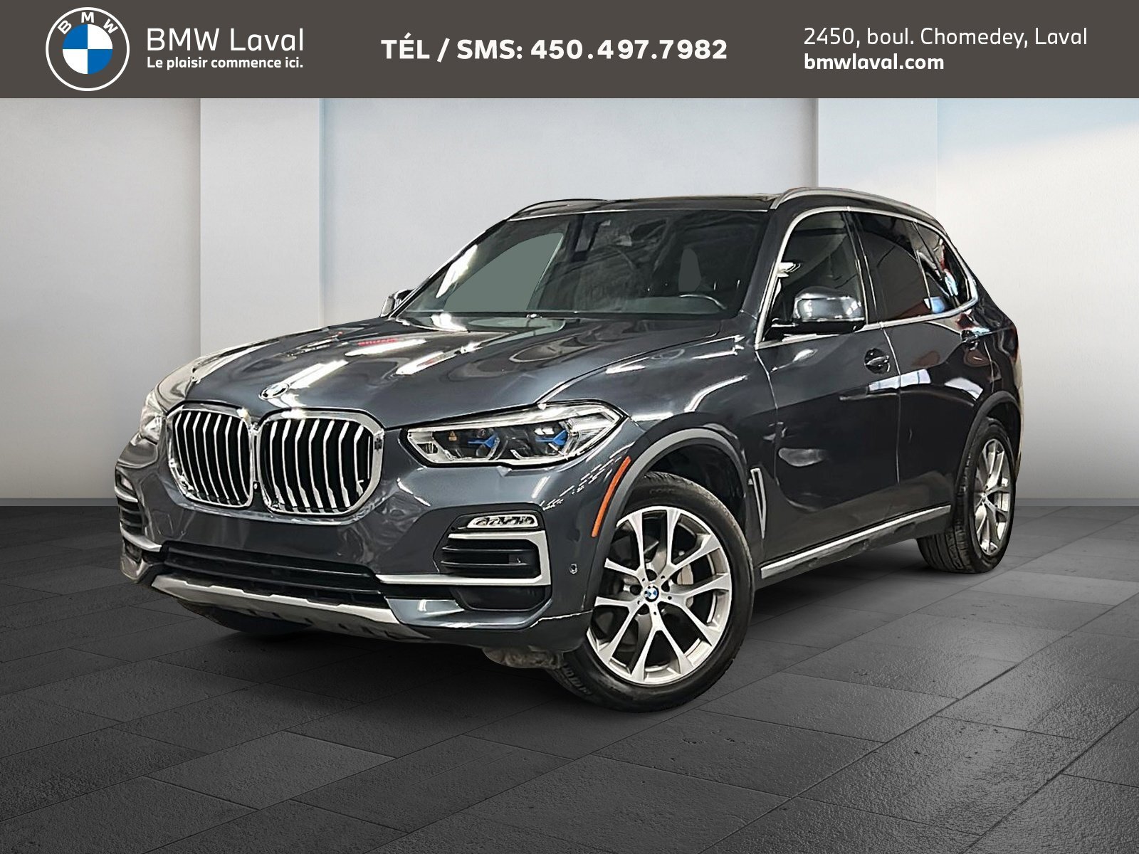 2019 BMW X5