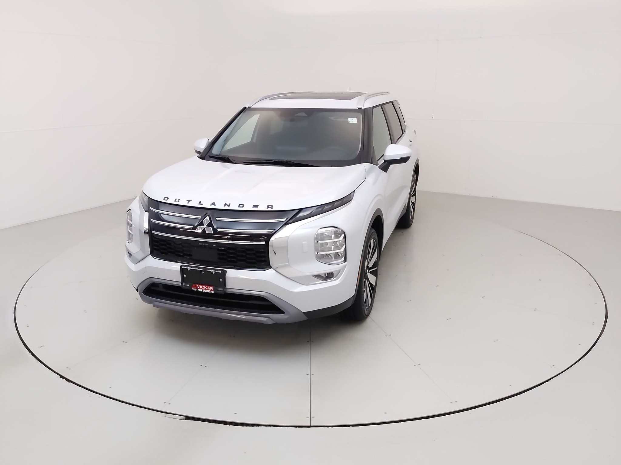 2026 Mitsubishi Outlander