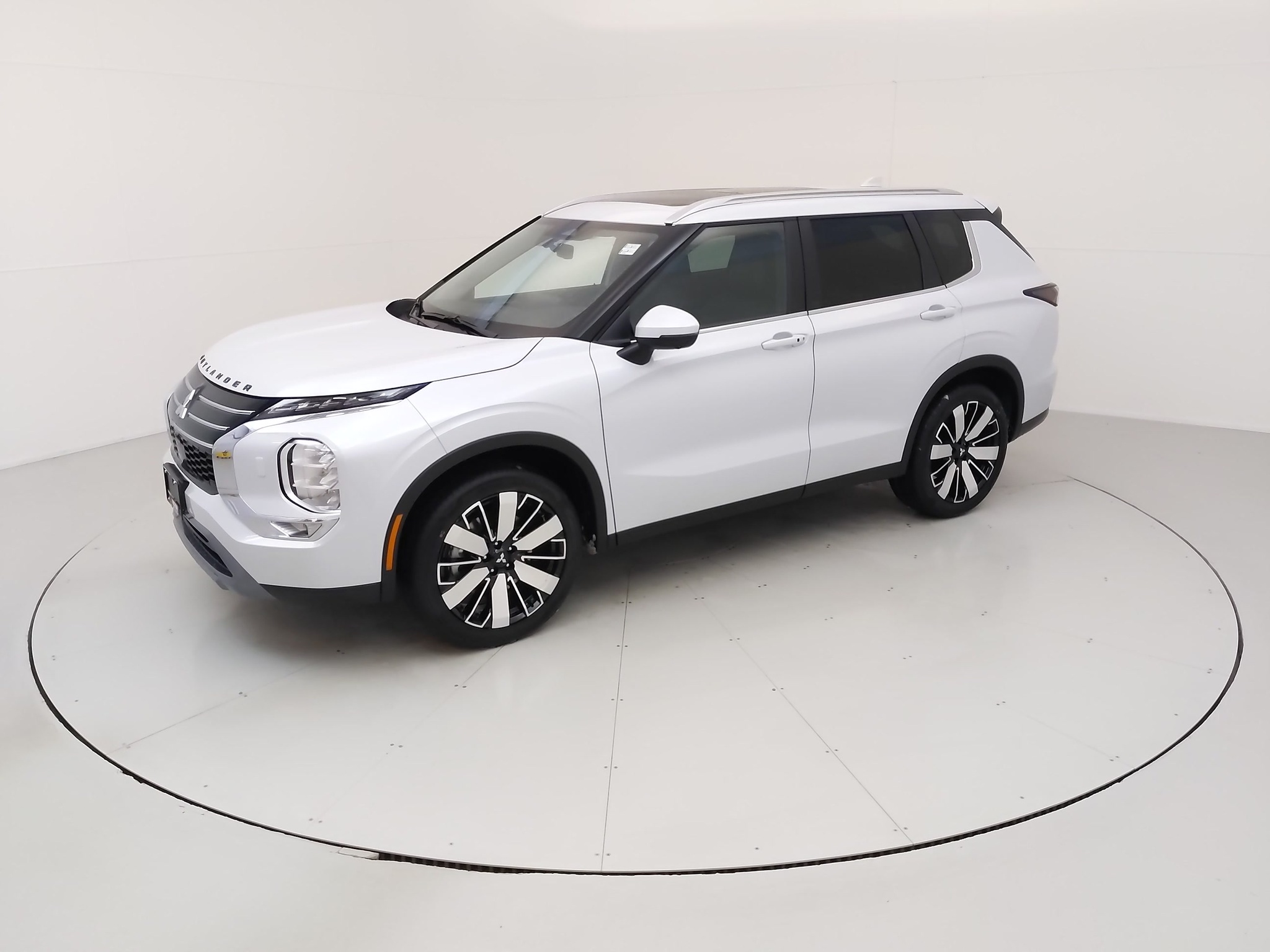 2026 Mitsubishi Outlander