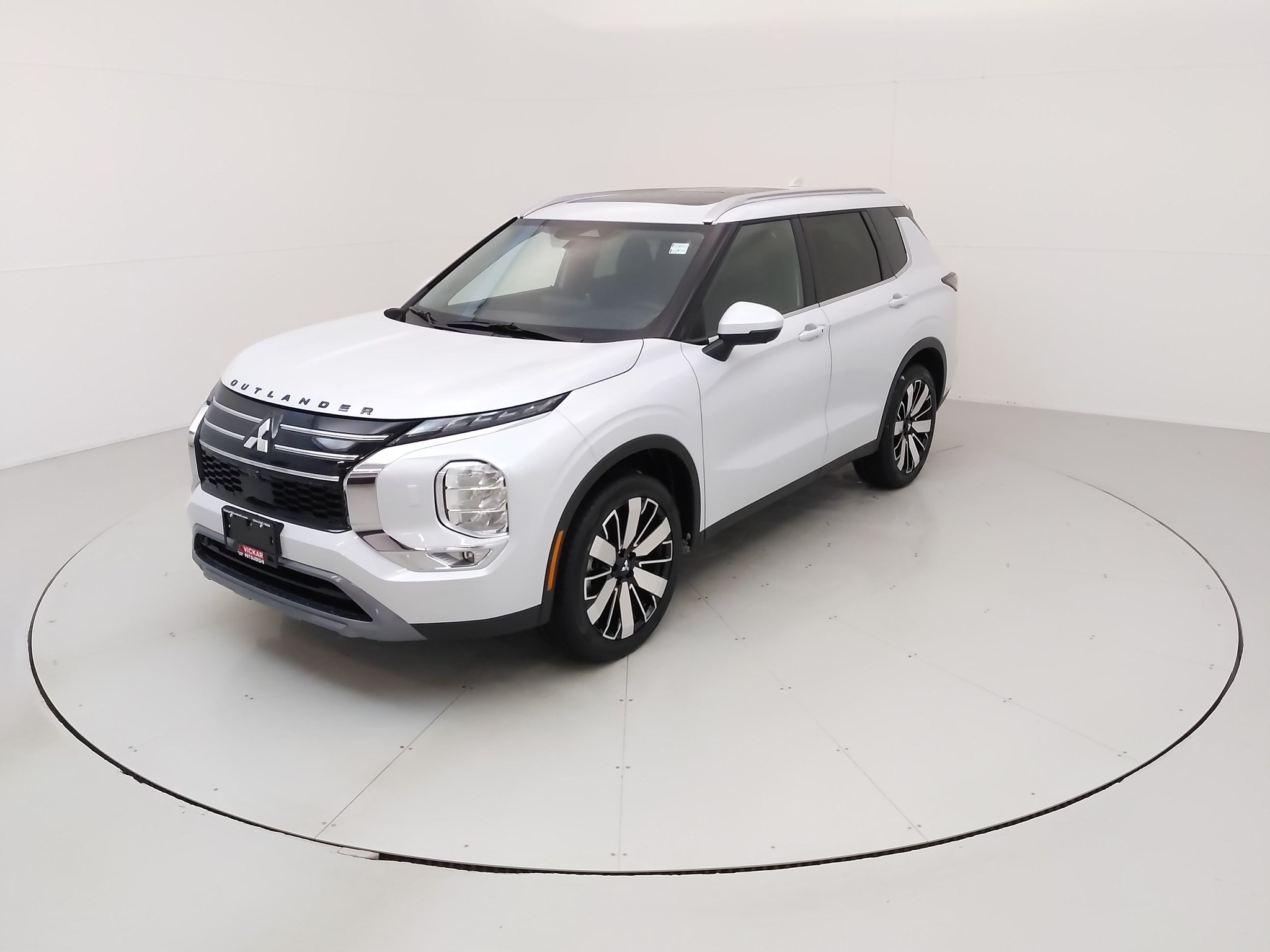 2026 Mitsubishi Outlander