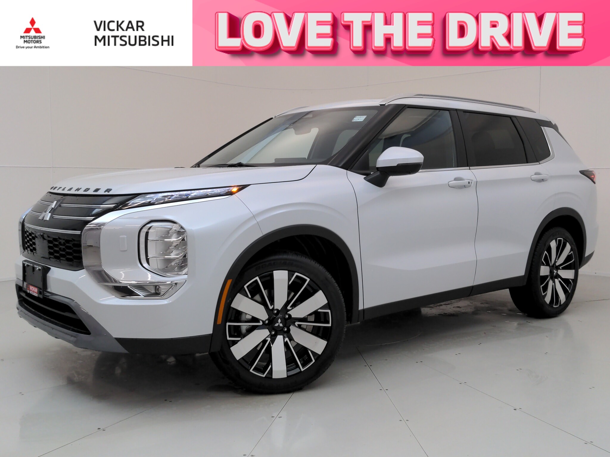 2026 Mitsubishi Outlander