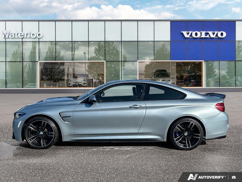 2018 BMW M4