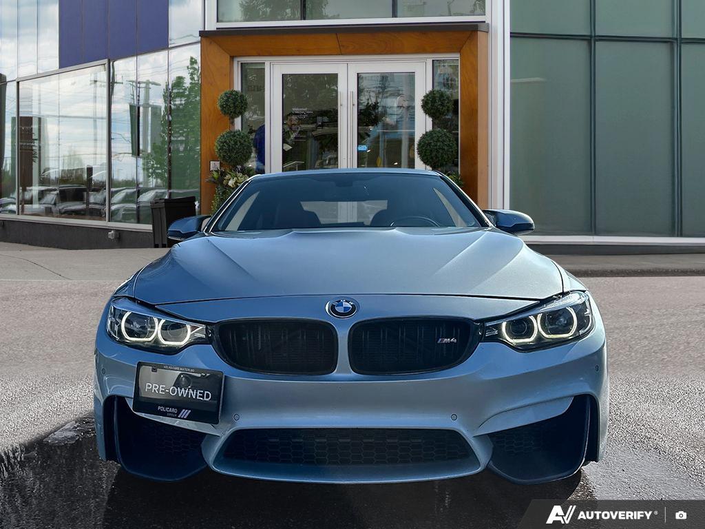 2018 BMW M4