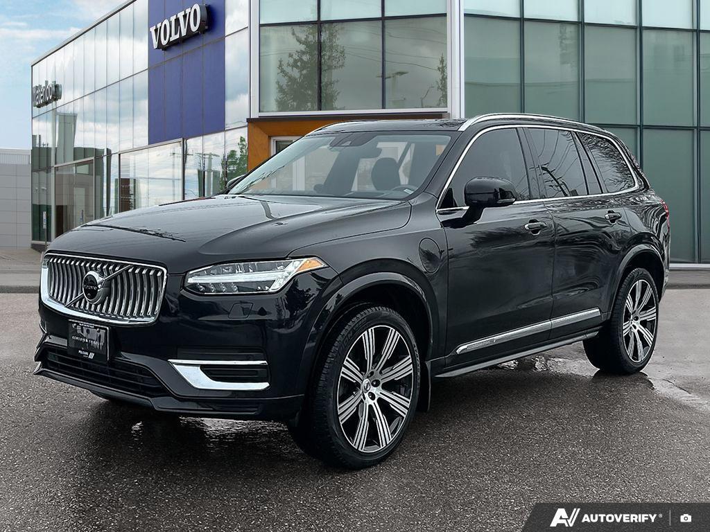 2022 Volvo XC90 Recharge