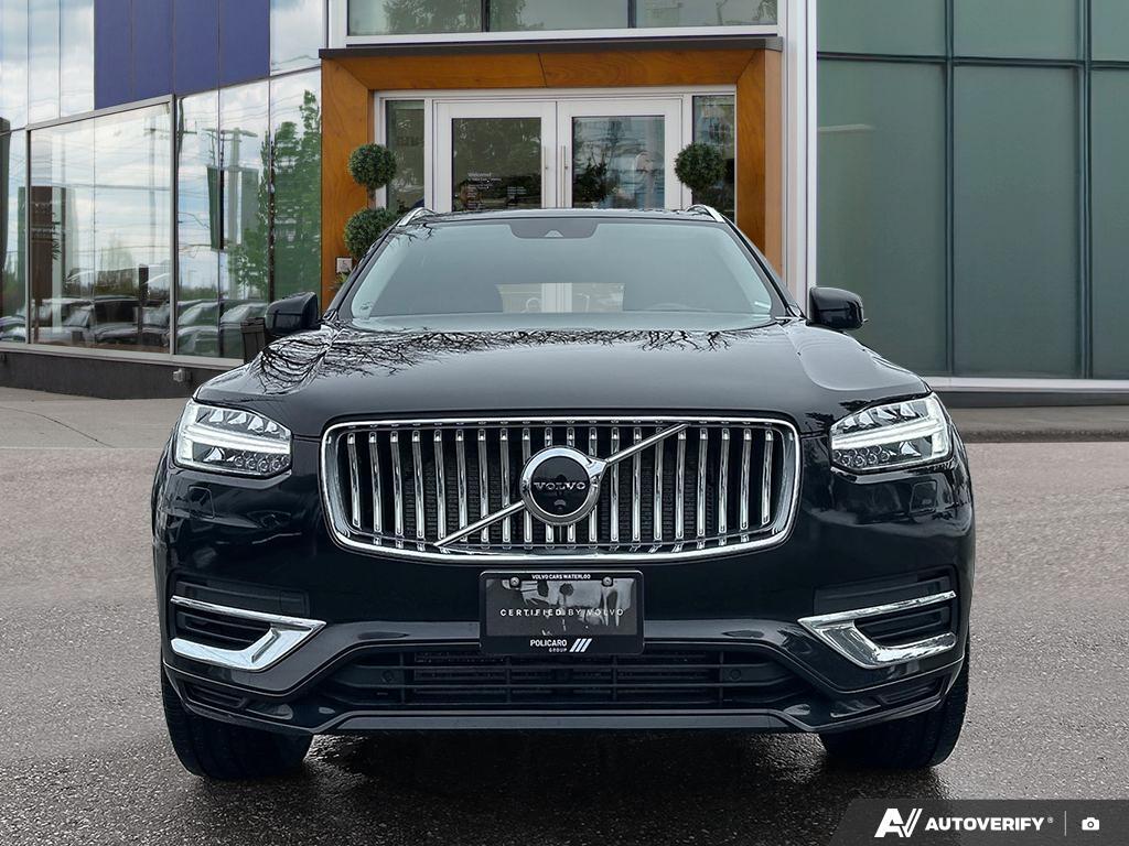 2022 Volvo XC90 Recharge