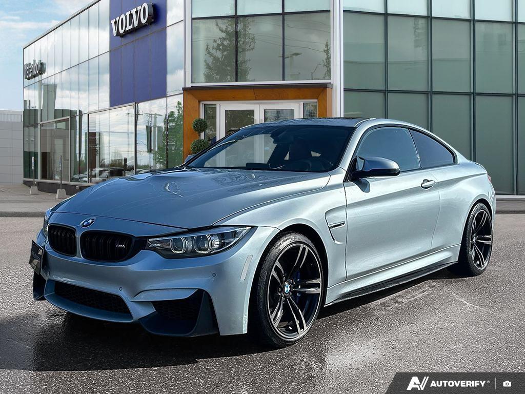 2018 BMW M4