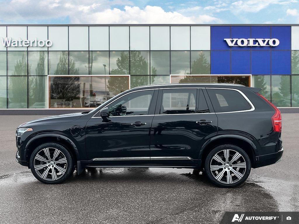 2022 Volvo XC90 Recharge