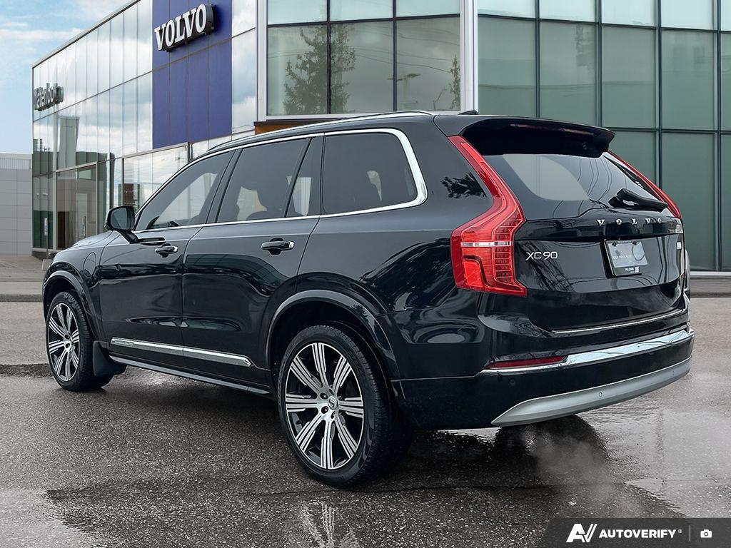 2022 Volvo XC90 Recharge